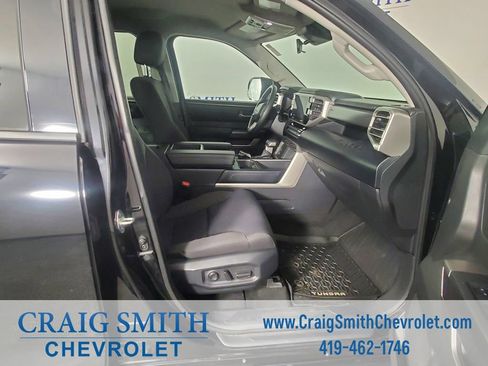 Used 2024 Toyota Tundra SR5 AWD/4WD image 15