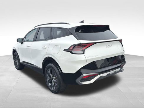 Used 2023 Kia Sportage SX Prestige image 5