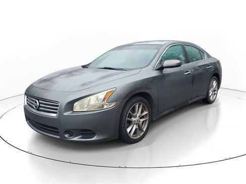 Used 2014 Nissan Maxima 3.5 S image 3