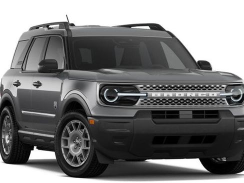 New 2026 Ford Bronco Sport Big Bend w/ Convenience Package AWD/4WD image 24