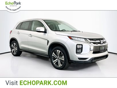 Used 2024 Mitsubishi Outlander Sport SE
