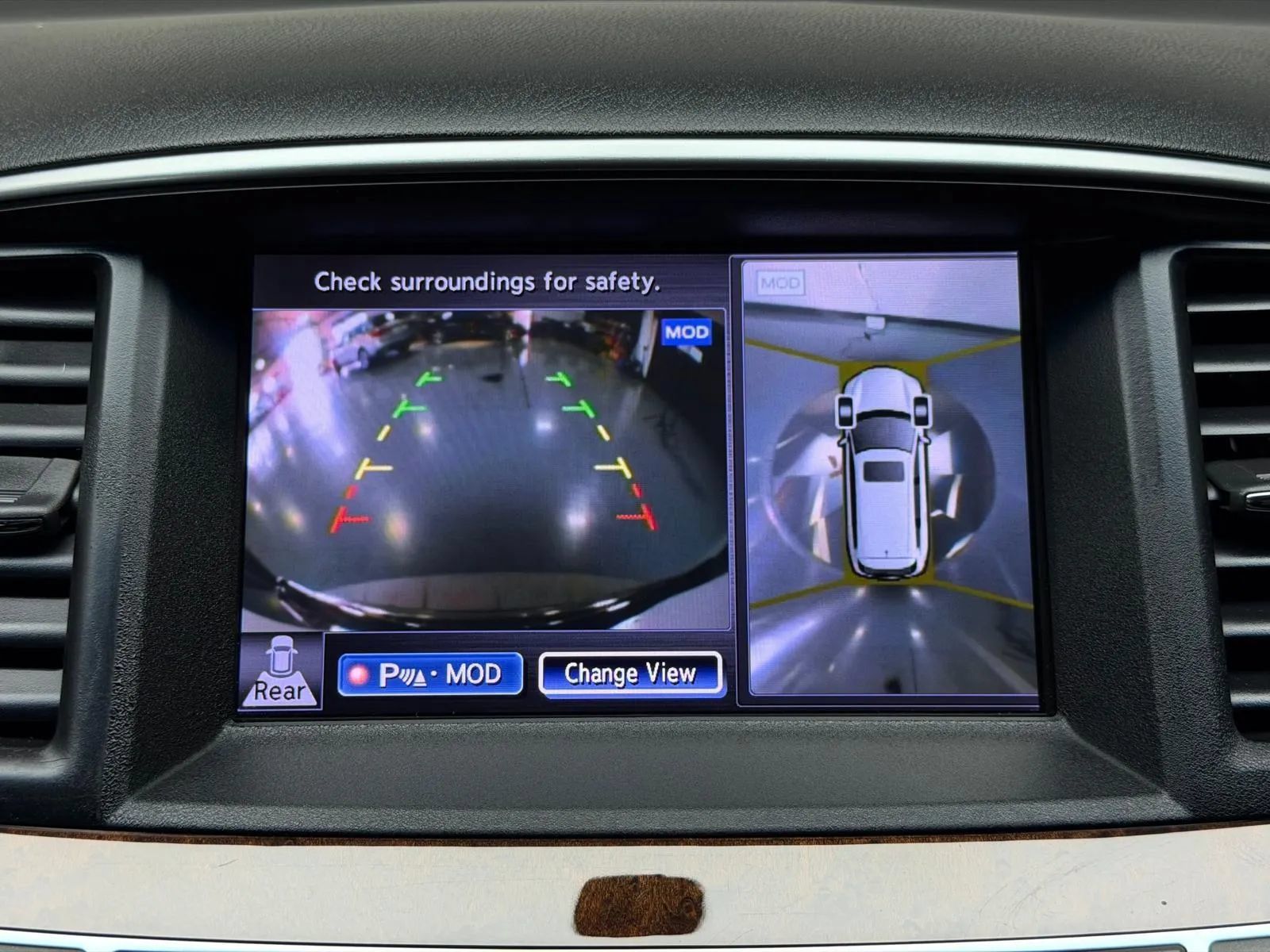 Used 2013 INFINITI JX35 FWD w/ Premium Pkg image 48
