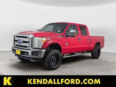 Used 2011 Ford F250 XLT w/ Chrome Pkg