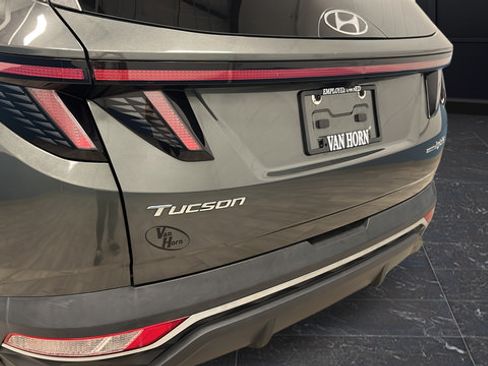 Used 2022 Hyundai Tucson SEL AWD/4WD image 39