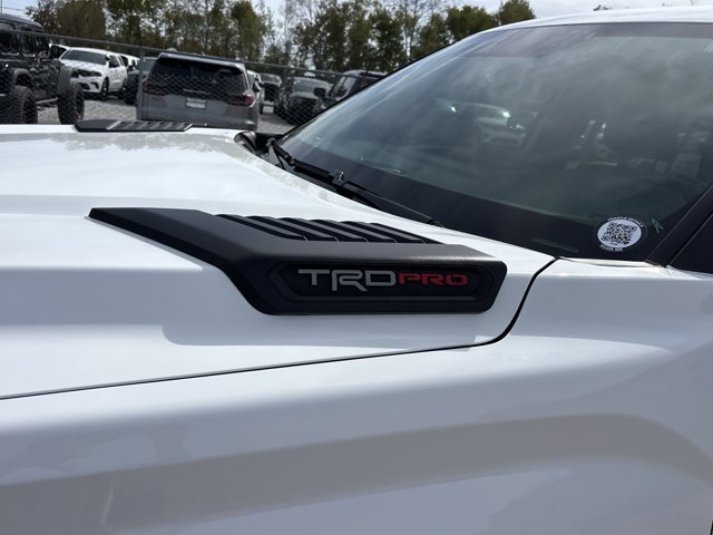 Used 2024 Toyota Sequoia TRD Pro AWD/4WD image 13