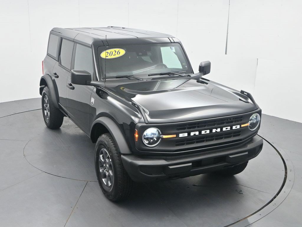 Used 2026 Ford Bronco Big Bend AWD/4WD image 34