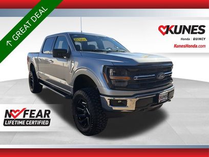 Used 2025 Ford F150 XLT w/ Equipment Group 301A Standard