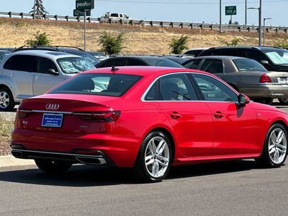 Used 2024 Audi A4 2.0T Premium Plus