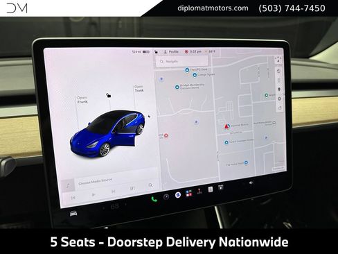 Used 2018 Tesla Model 3 Long Range RWD image 32