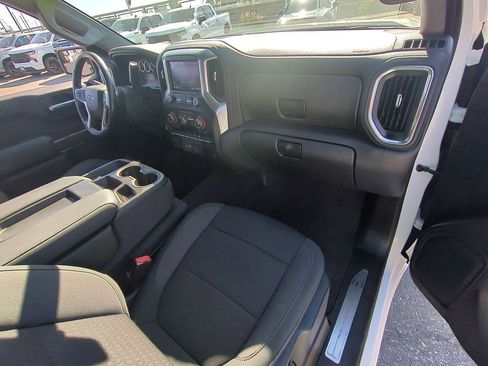 Used 2021 Chevrolet Silverado 1500 RST w/ Bed Protection Package image 27