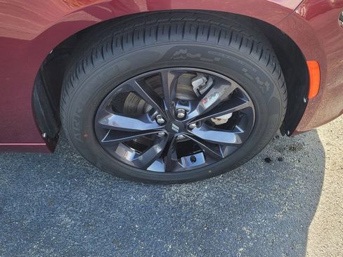 Used 2021 Dodge Charger SXT w/ Blacktop Package AWD/4WD image 15