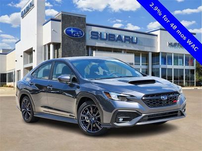 New 2025 Subaru WRX Premium