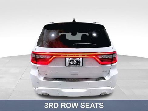 Used 2025 Dodge Durango R/T AWD/4WD image 9