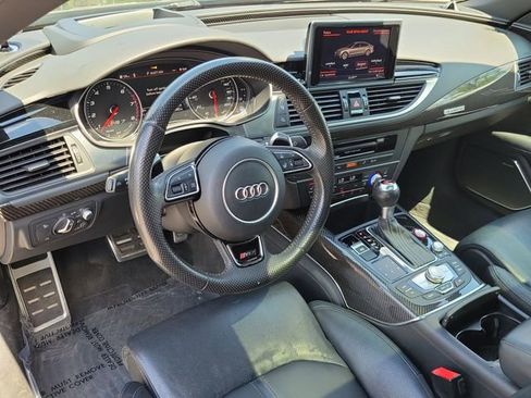 Used 2016 Audi RS 7 Prestige AWD/4WD image 11