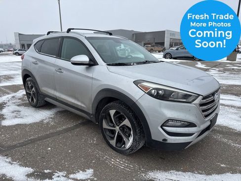 Used 2017 Hyundai Tucson Limited image 1