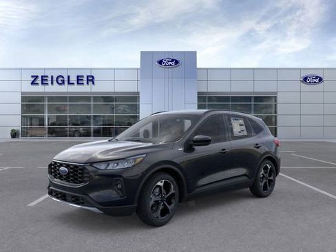 New 2025 Ford Escape ST-Line Elite w/ Tech Pack #2 image 1