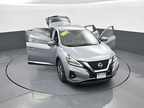 Used 2023 Nissan Murano SL w/ SL Moonroof Package AWD/4WD image 49