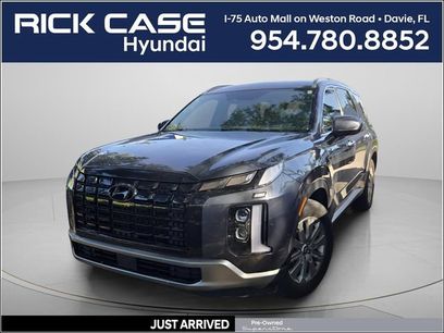 Used 2025 Hyundai Palisade SEL