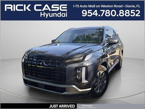Used 2025 Hyundai Palisade SEL FWD image 1