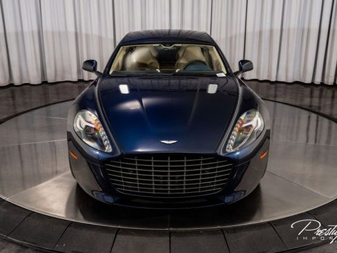 Used 2016 Aston Martin Rapide S image 4