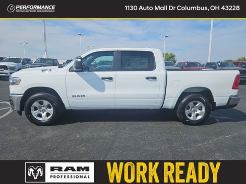 New 2026 RAM 1500 Tradesman image 4