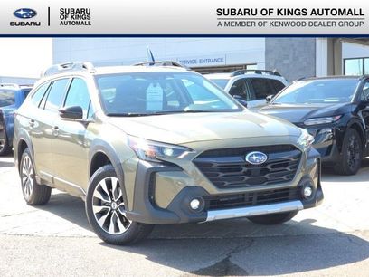 Certified 2023 Subaru Outback Limited