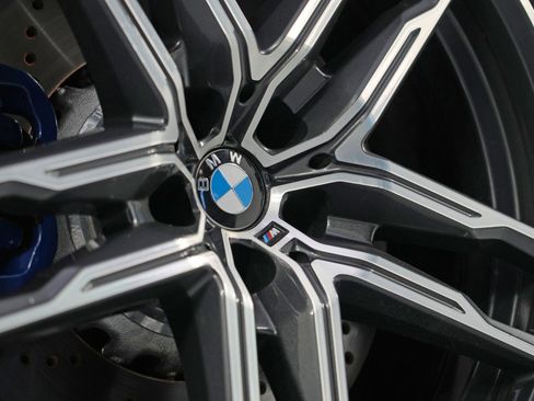 Used 2020 BMW M8 Convertible w/ M Driver's Package image 59