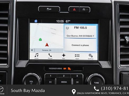 Used 2017 Ford F150 XLT w/ Equipment Group 301A Mid image 14