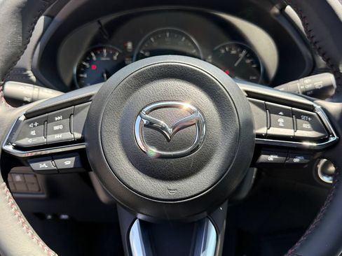Used 2023 MAZDA CX-5 AWD 2.5 Turbo image 21