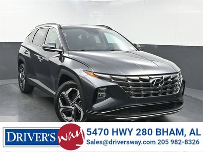 Used 2024 Hyundai Tucson Limited