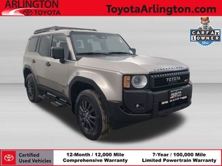 Used 2024 Toyota Land Cruiser 1958 AWD/4WD 360° Tour