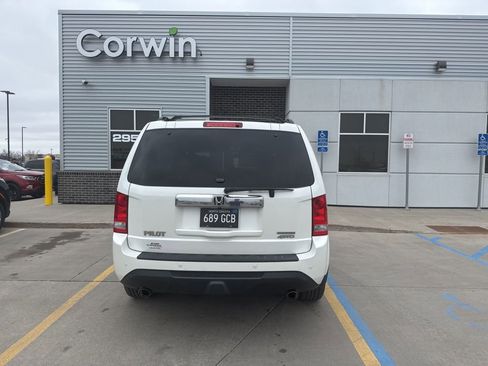 Used 2014 Honda Pilot Touring image 4