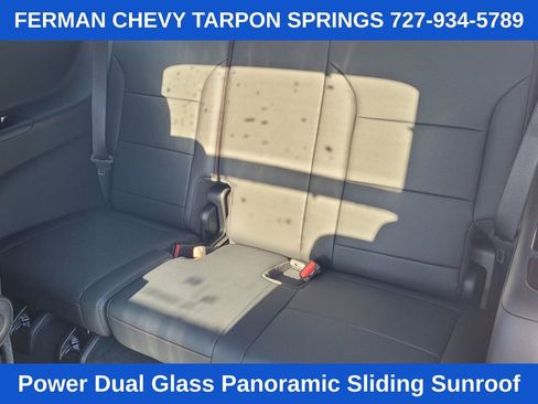 New 2026 Chevrolet Traverse Z71 w/ Driver Confidence Package image 15