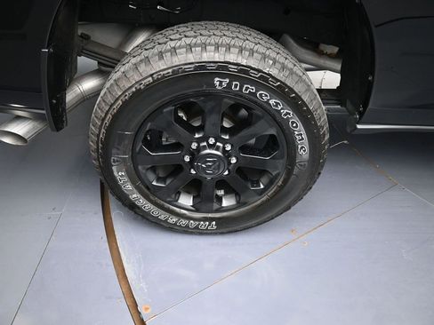 Used 2024 RAM 3500 Laramie w/ Night Edition image 21