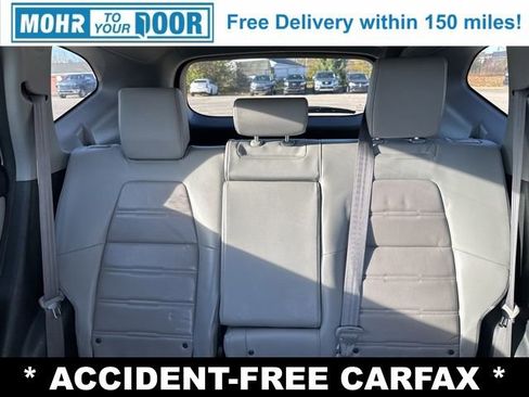 Used 2018 Honda CR-V EX-L image 27
