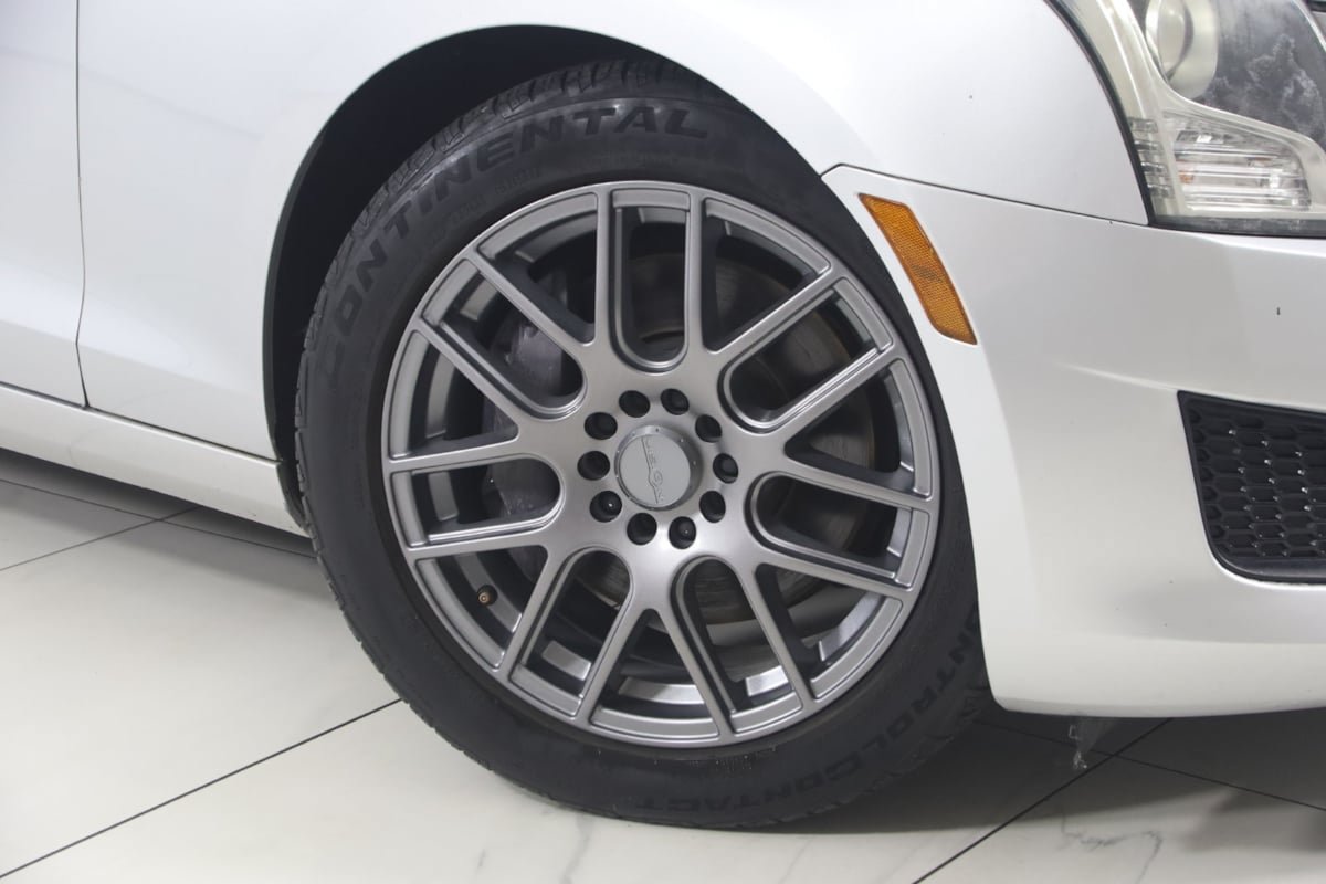 Used 2013 Cadillac ATS 2.0T Sedan RWD image 13