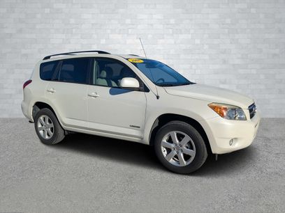 Used 2008 Toyota RAV4 Limited