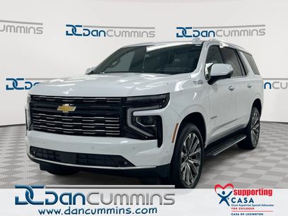 New 2026 Chevrolet Tahoe High Country w/ Sun And Tow Package