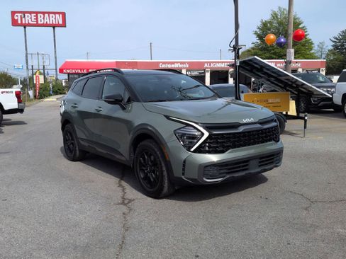 Used 2024 Kia Sportage X-Pro Prestige AWD/4WD image 2
