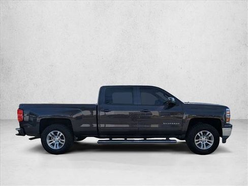 Used 2015 Chevrolet Silverado 1500 LT w/ All Star Edition image 4