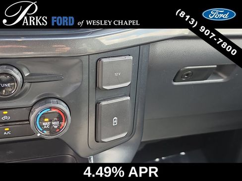 Certified 2024 Ford F150 STX RWD image 24