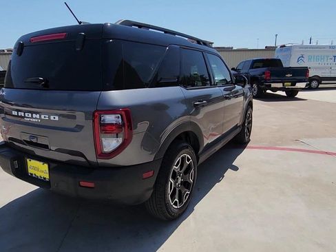Used 2026 Ford Bronco Sport Outer Banks w/ Outer Banks Tech Package+ AWD/4WD image 8