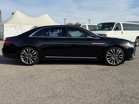 Used 2017 Lincoln Continental Reserve w/ Technology Package image 4