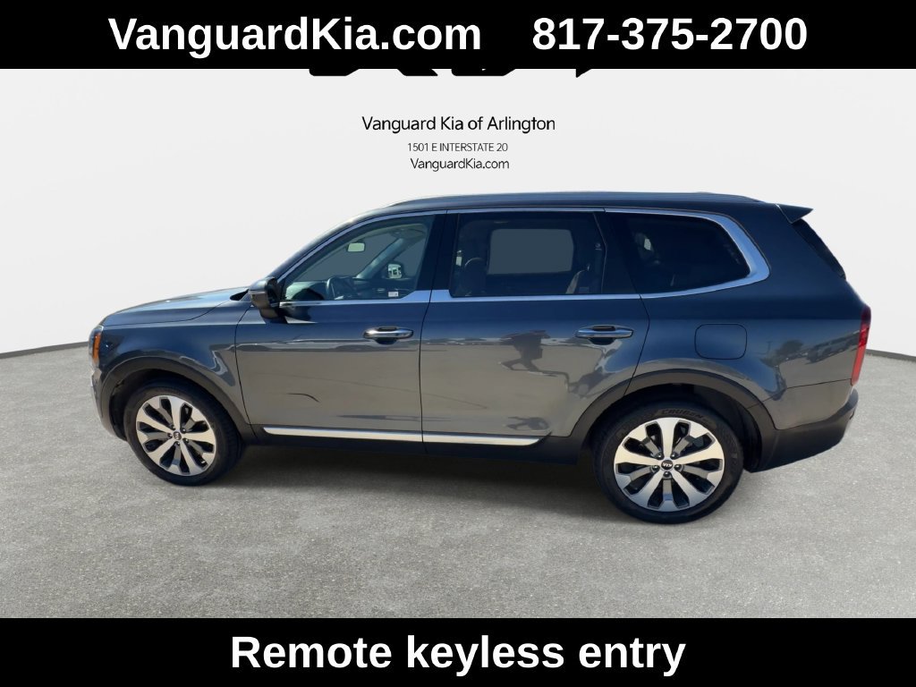 Used 2020 Kia Telluride S FWD image 5