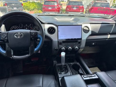 Used 2018 Toyota Tundra SR5 w/ TRD Off Road Package AWD/4WD image 21