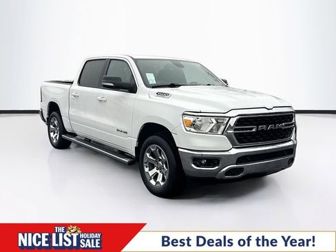 Used 2022 RAM 1500 Big Horn image 1