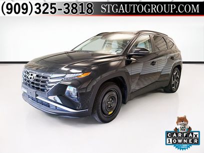 Used 2023 Hyundai Tucson SEL w/ Convenience Package