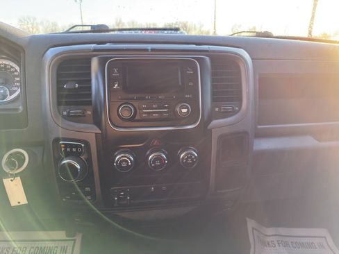 Used 2018 RAM 1500 Tradesman w/ Protection Group AWD/4WD image 13