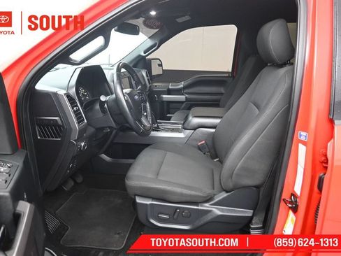 Used 2020 Ford F150 XLT w/ Equipment Group 302A Luxury AWD/4WD image 9