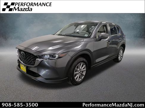 Certified 2023 MAZDA CX-5 AWD 2.5 S image 1